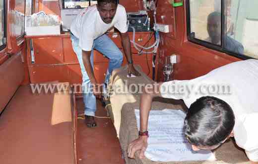 Jacintha body reach mangalore